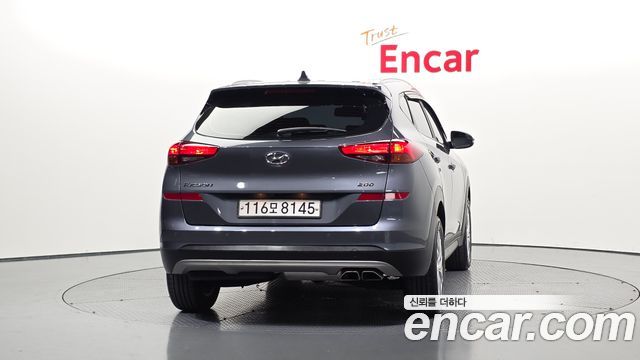 Hyundai Tucson Совершенно новый Diesel 2.0 2WD Modern - фото 3