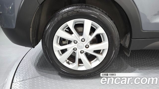 Hyundai Tucson Совершенно новый Diesel 2.0 2WD Modern - фото 4