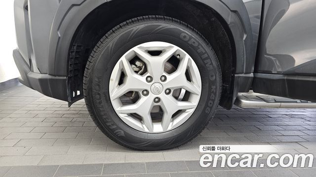 SsangYong Rexton Новый Sports Diesel 2.2 4WD Prestige - фото 4