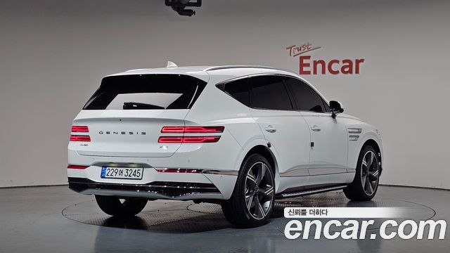 Genesis GV80 2.5T Gasoline AWD - фото 0
