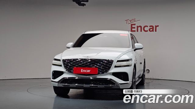 Genesis GV80 2.5T Gasoline AWD - фото 1