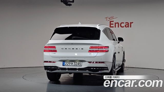 Genesis GV80 2.5T Gasoline AWD - фото 2