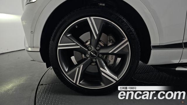 Genesis GV80 2.5T Gasoline AWD - фото 3
