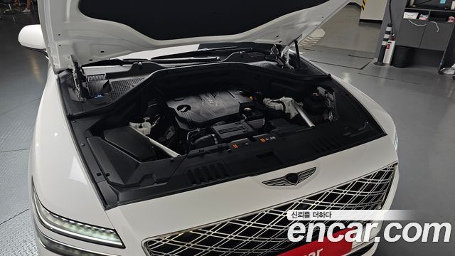 Genesis GV80 2.5T Gasoline AWD - фото 4