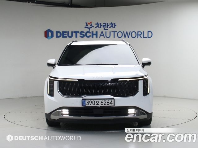 Kia Carnival Новый 4-го поколения HEV 9seater Signature - фото 2