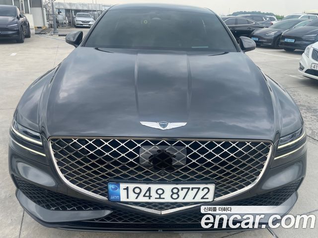 Genesis G80 RG3 Gasoline 2.5 Turbo AWD - фото 0