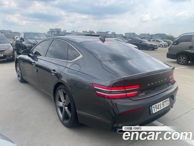 Genesis G80 RG3 Gasoline 2.5 Turbo AWD - фото 2