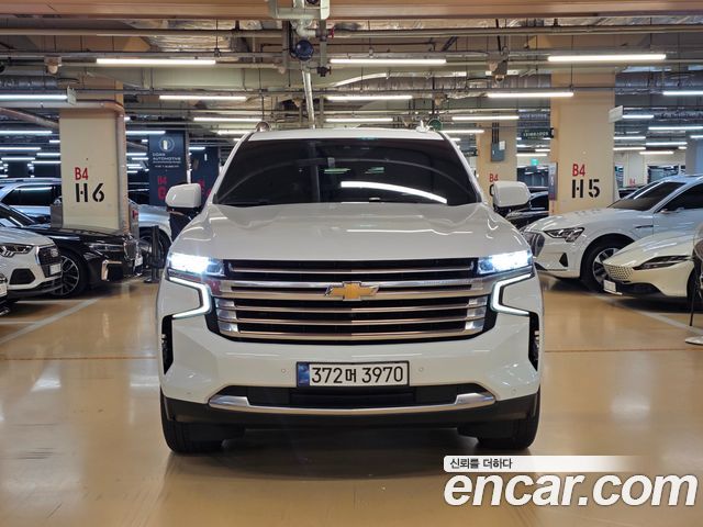 Chevrolet Surburban 6.2 - фото 2