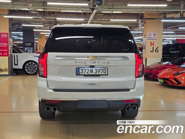 Chevrolet Surburban 6.2 - фото 3