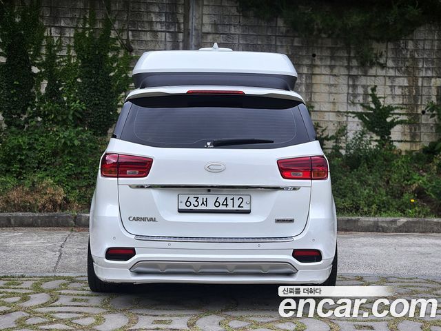 Kia Carnival Новый 9-Seater Hi-Limousine Prestige Hiroof - фото 4