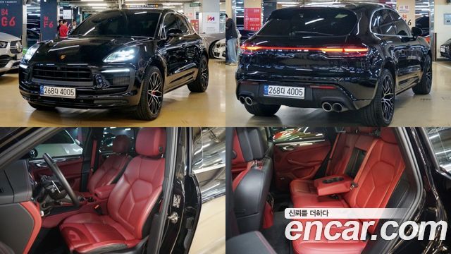 Porsche Macan 2.9 S - фото 0