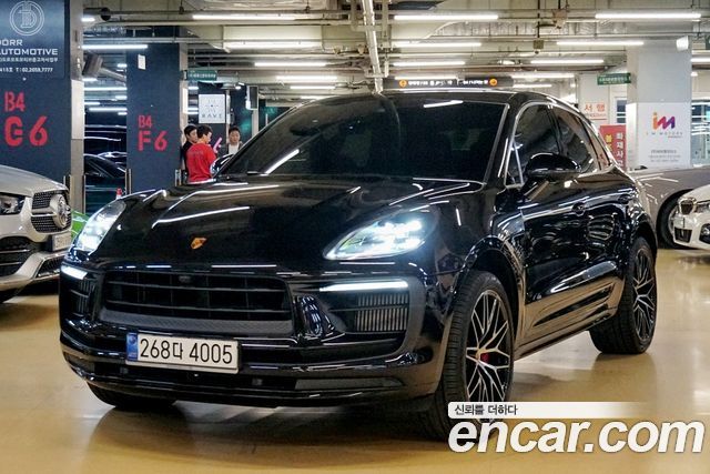 Porsche Macan 2.9 S - фото 1