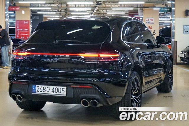 Porsche Macan 2.9 S - фото 2