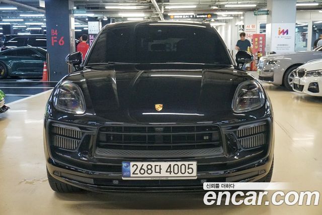 Porsche Macan 2.9 S - фото 3