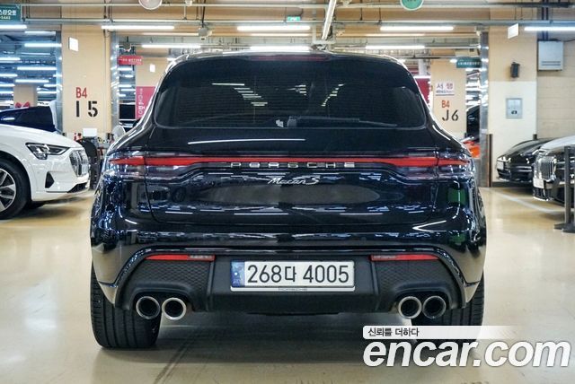 Porsche Macan 2.9 S - фото 4