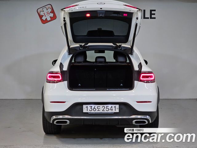 Mercedes-Benz GLC-Class X253 GLC220 d 4MATIC Coupe - фото 3