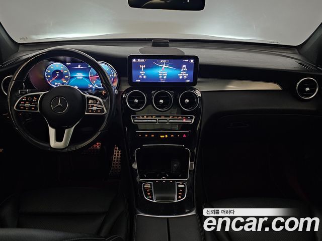 Mercedes-Benz GLC-Class X253 GLC220 d 4MATIC Coupe - фото 4