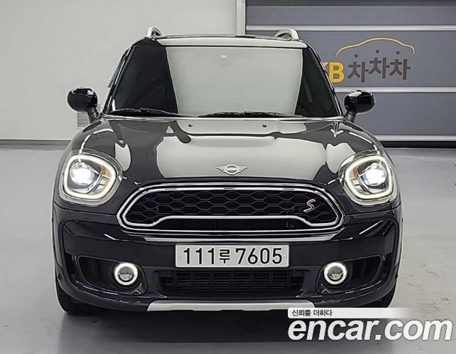 Mini Countryman ALL4 2nd - фото 1