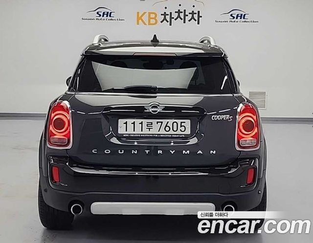 Mini Countryman ALL4 2nd - фото 2