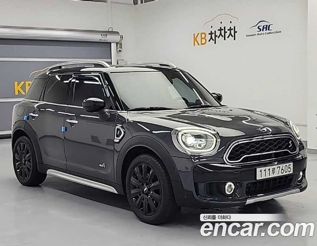 Mini Countryman ALL4 2nd - фото 3