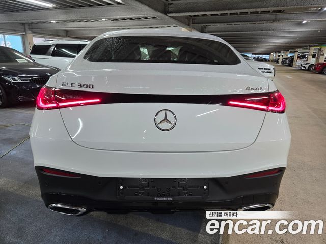 Mercedes-Benz GLC-Class X254 GLC300 4MATIC Coupe - фото 2