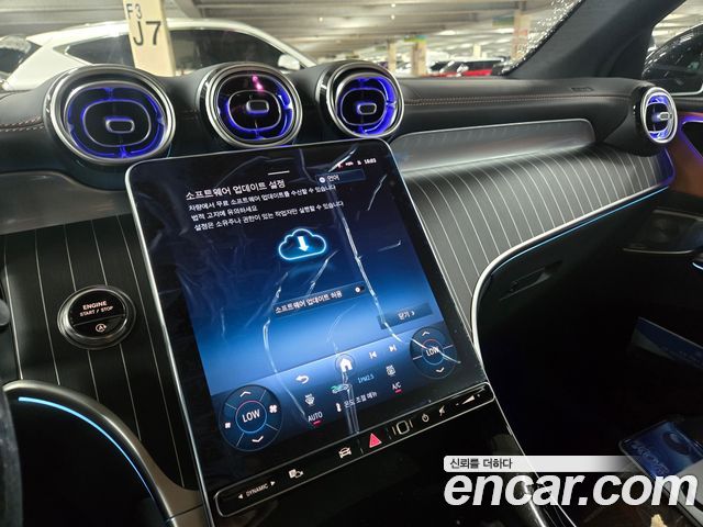 Mercedes-Benz GLC-Class X254 GLC300 4MATIC Coupe - фото 3