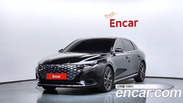 Hyundai Grandeur Новый IG 2.5 Premium Choice - фото 0