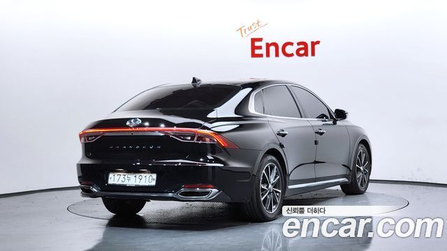 Hyundai Grandeur Новый IG 2.5 Premium Choice - фото 1