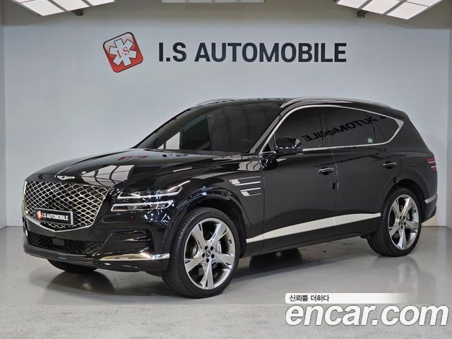 Genesis GV80 2.5T Gasoline AWD - фото 0
