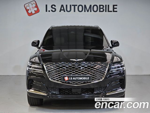 Genesis GV80 2.5T Gasoline AWD - фото 1