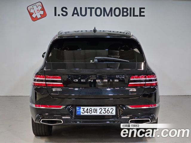 Genesis GV80 2.5T Gasoline AWD - фото 2