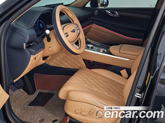 Genesis GV80 2.5T Gasoline AWD - фото 4