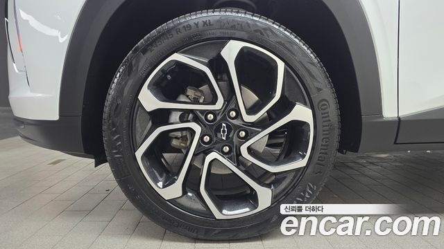 Chevrolet (GM Daewoo) Trax 1.2 RS Plus - фото 4