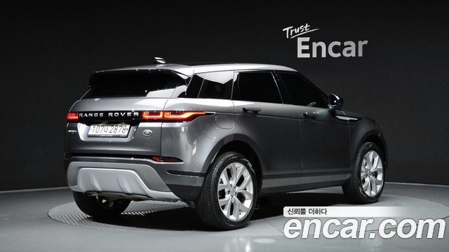 Land Rover Range Rover Evoque 2-го поколения D180 SE - фото 1