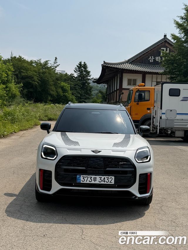 Mini Countryman 3-го поколения ALL4 JCW - фото 0