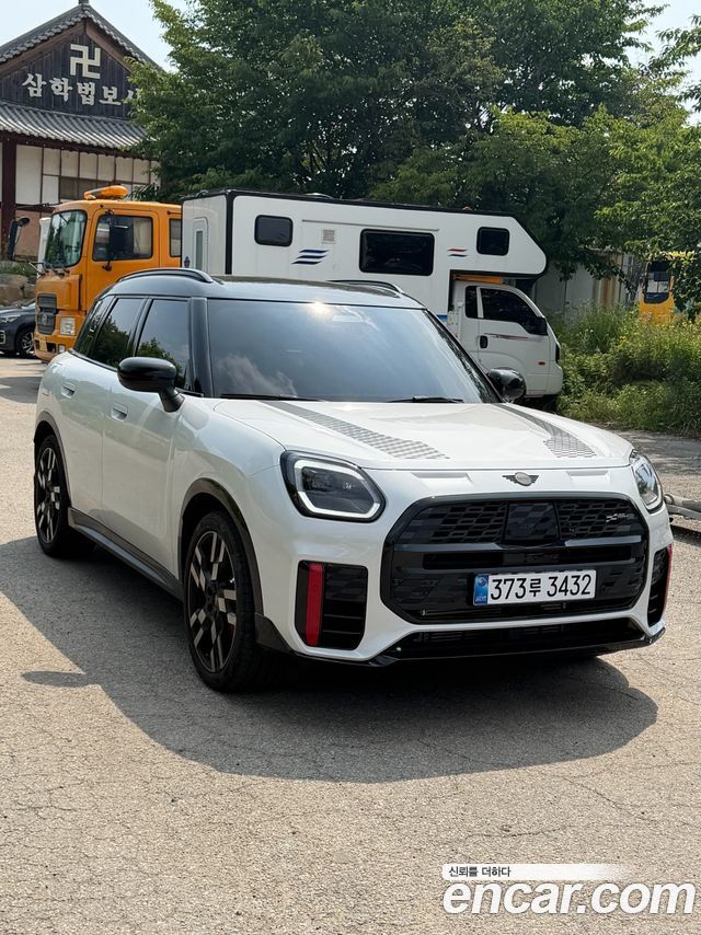 Mini Countryman 3-го поколения ALL4 JCW - фото 1