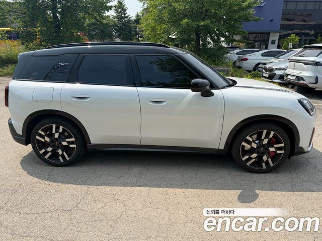 Mini Countryman 3-го поколения ALL4 JCW - фото 2