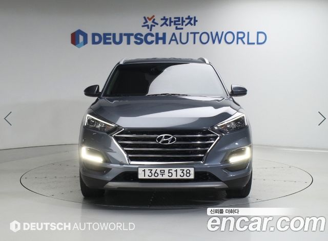 Hyundai Tucson Совершенно новый Diesel 1.6 2WD Modern - фото 2