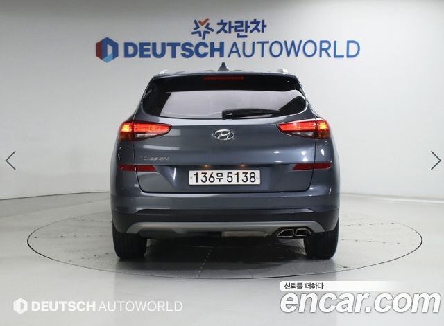 Hyundai Tucson Совершенно новый Diesel 1.6 2WD Modern - фото 3
