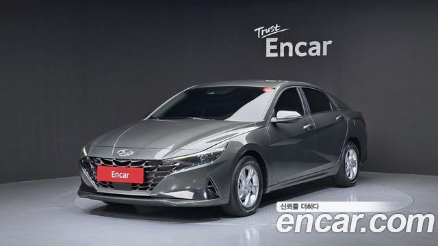 Hyundai Avante CN7 1.6 Modern - фото 0