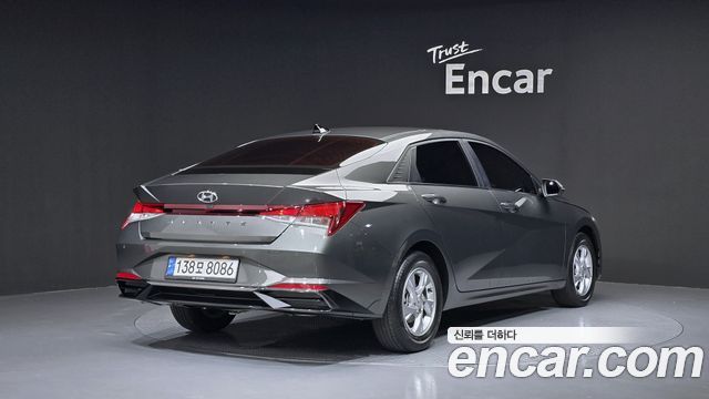 Hyundai Avante CN7 1.6 Modern - фото 1