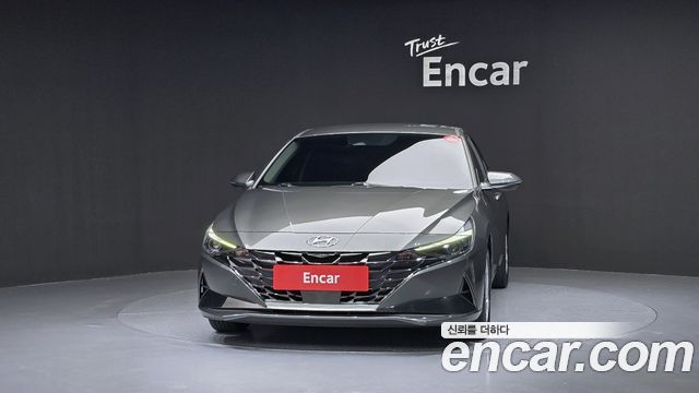 Hyundai Avante CN7 1.6 Modern - фото 2