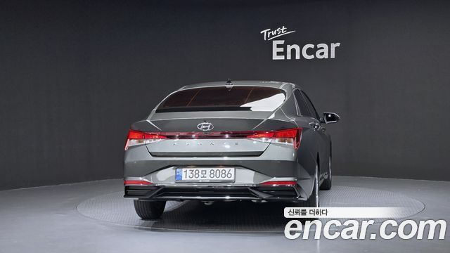 Hyundai Avante CN7 1.6 Modern - фото 3