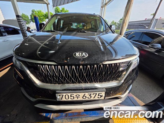 Kia Carnival 4-го поколения 11-Seater Prestige - фото 0