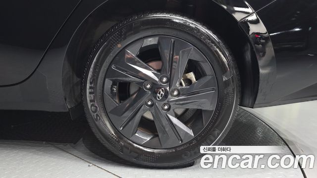 Hyundai Avante CN7 1.6 Inspiration - фото 4