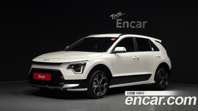 Kia Niro Совершенно новый Prestige - фото 0
