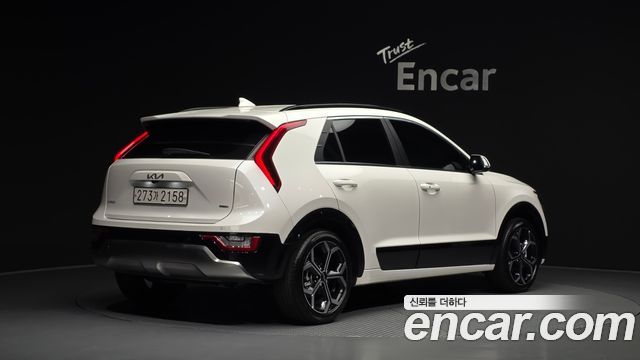Kia Niro Совершенно новый Prestige - фото 1