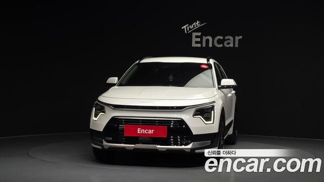 Kia Niro Совершенно новый Prestige - фото 2