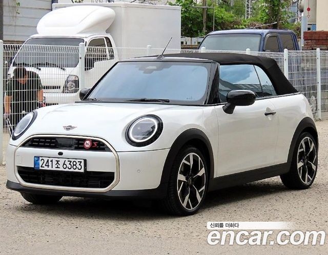 Mini Cooper Convertible 4-го поколения Favoured - фото 2
