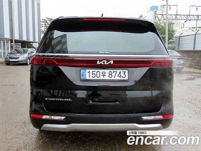 Kia Carnival 4-го поколения Gasoline 9-Seater Signature - фото 3